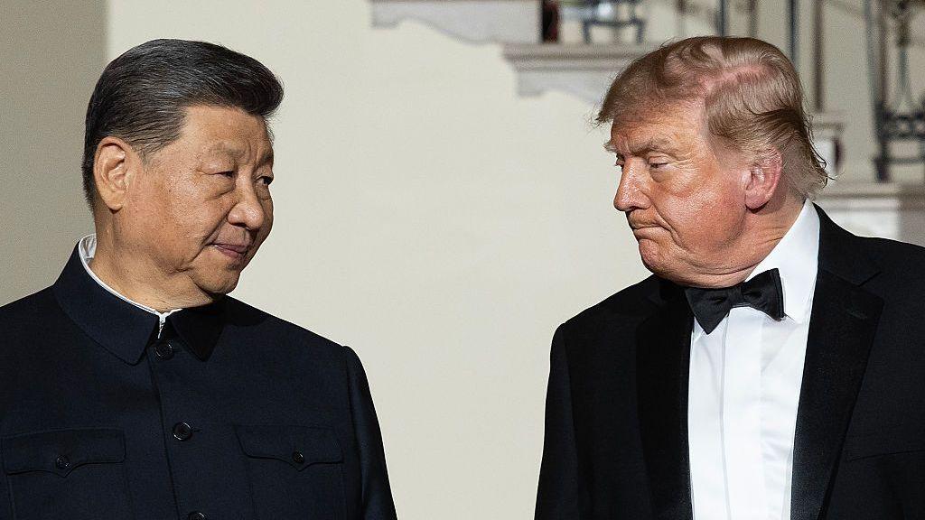 Trump‑Xi summit: a quiet agenda and unspoken rifts