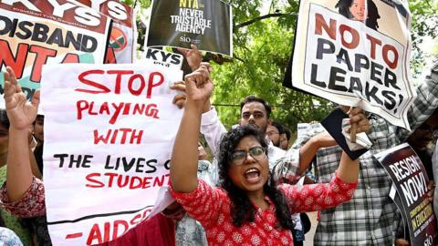 India Bans Telegram Ahead of NEET Exam to Curb Cheating
