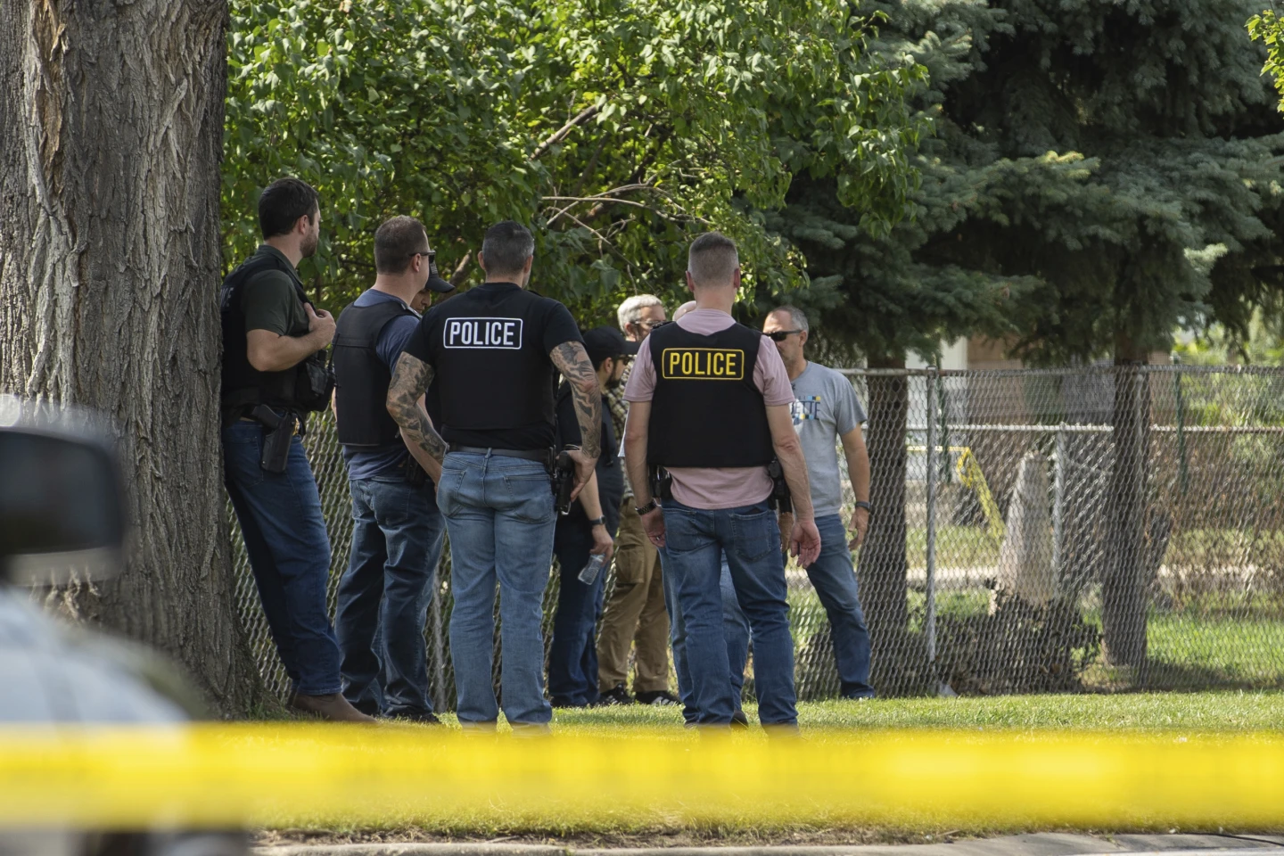 Tensions Rise in Chicago After ICE Shooting of Mexican Immigrant