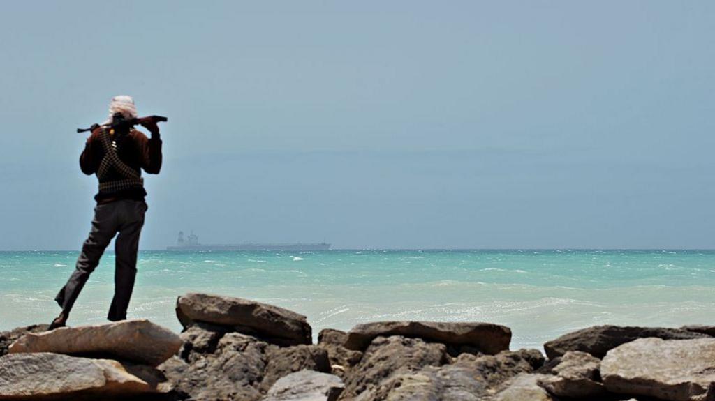Somali piracy surge links to US‑Iran war tensions