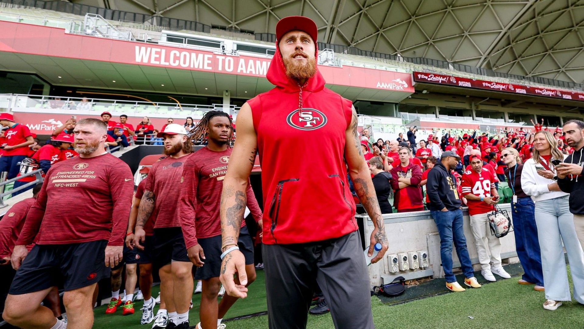NFL’s Melbourne Test: Can American Football Win Australia’s Heart?