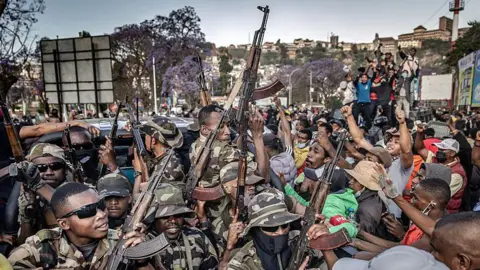 Crisis in Madagascar: President Rajoelina Accuses Army of Power Grab