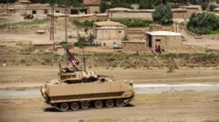 US Troops Targeted in Deadly IS Ambush in Syria