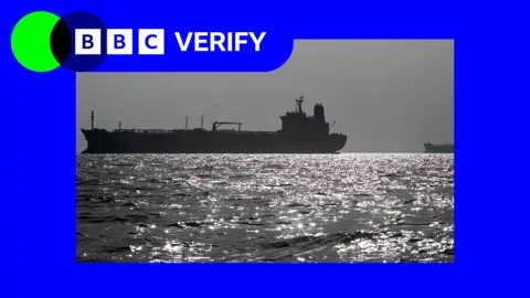 Iran sends tankers loaded with oil past US military blockade