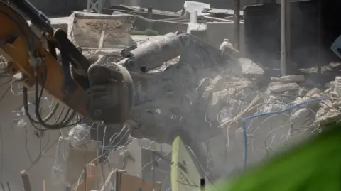 Demolition in East Jerusalem Sparks a 'Bulldozers War' for Palestinian Homes