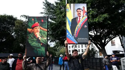 Global Leaders React to the US Attack on Venezuela’s President Maduro
