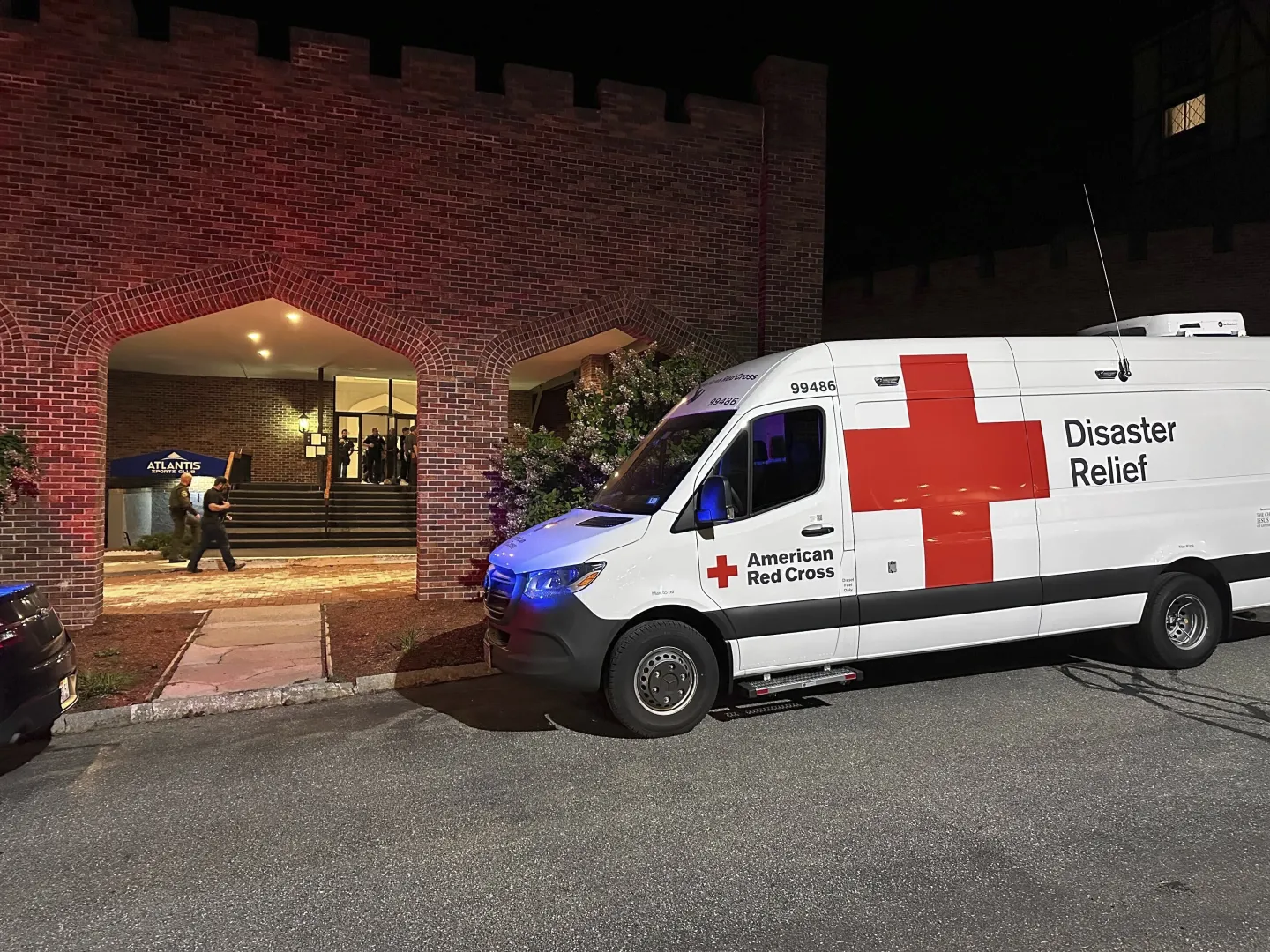 Tragic Shooting at New Hampshire Country Club During Wedding Celebration