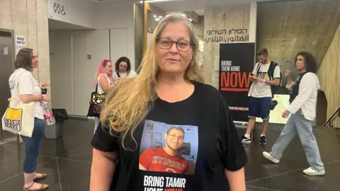 A Mother's Hope Amid Uncertainty: The Story of Tamir Nimrodi