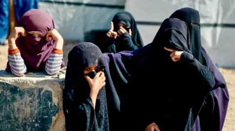 Resurgence of IS Threats: Insights from a Syrian Jail