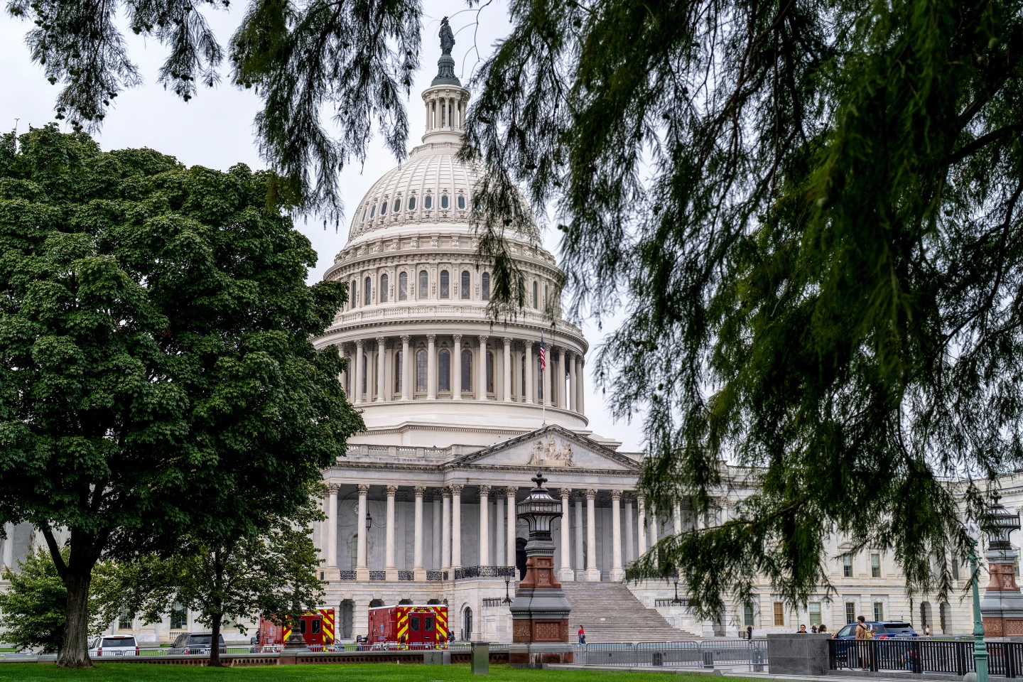 Potential Government Shutdown Looms Over Washington