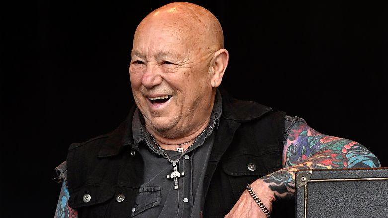 Rock Legend Angry Anderson, Guitar of 'Suddenly', Dies at 79