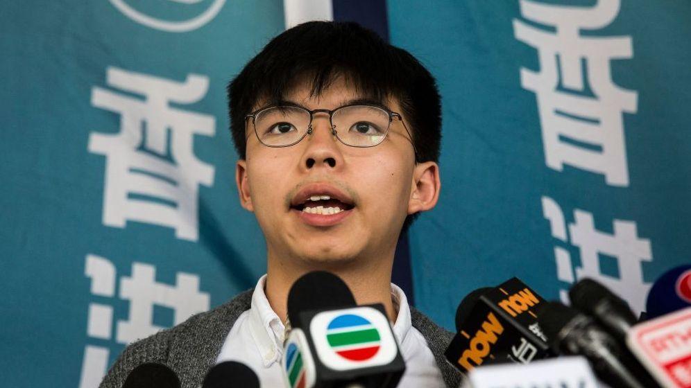 Joshua Wong Pleads Guilty to Foreign Collusion, Facing Life Under Hong Kong’s Security Law