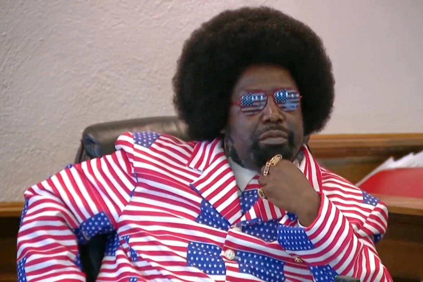 Rapper Afroman Triumphs in Defamation Case Against Ohio Deputies
