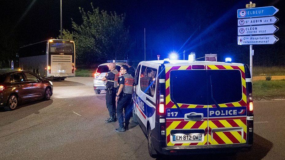 Passenger Train Derails in France, Leaving at Least 44 Injured