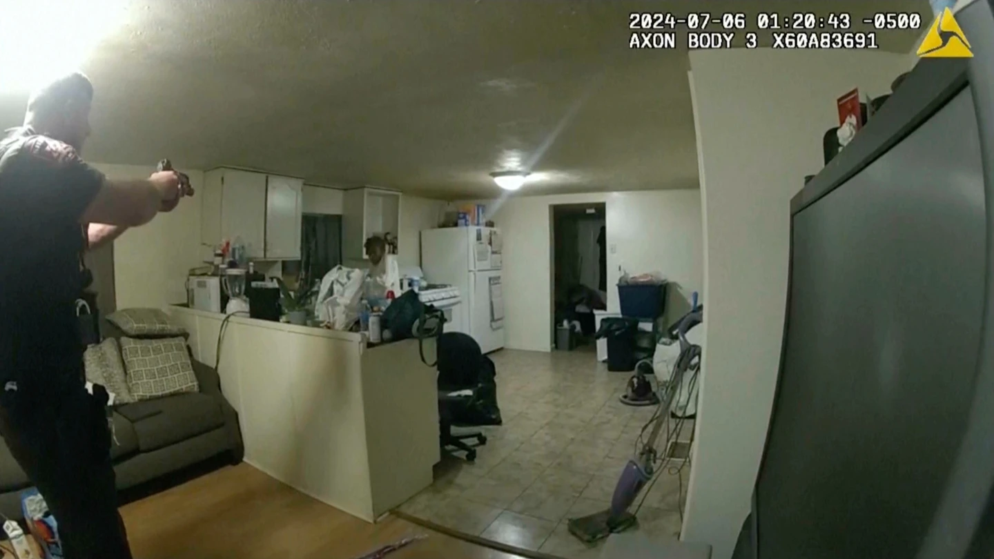 Jury Selection Begins in Controversial Murder Trial of Illinois Sheriff’s Deputy
