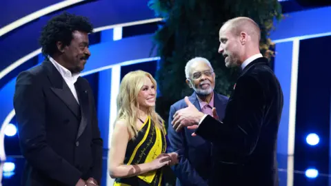 Prince William Unveils 2025 Earthshot Prize Winners in Rio de Janeiro