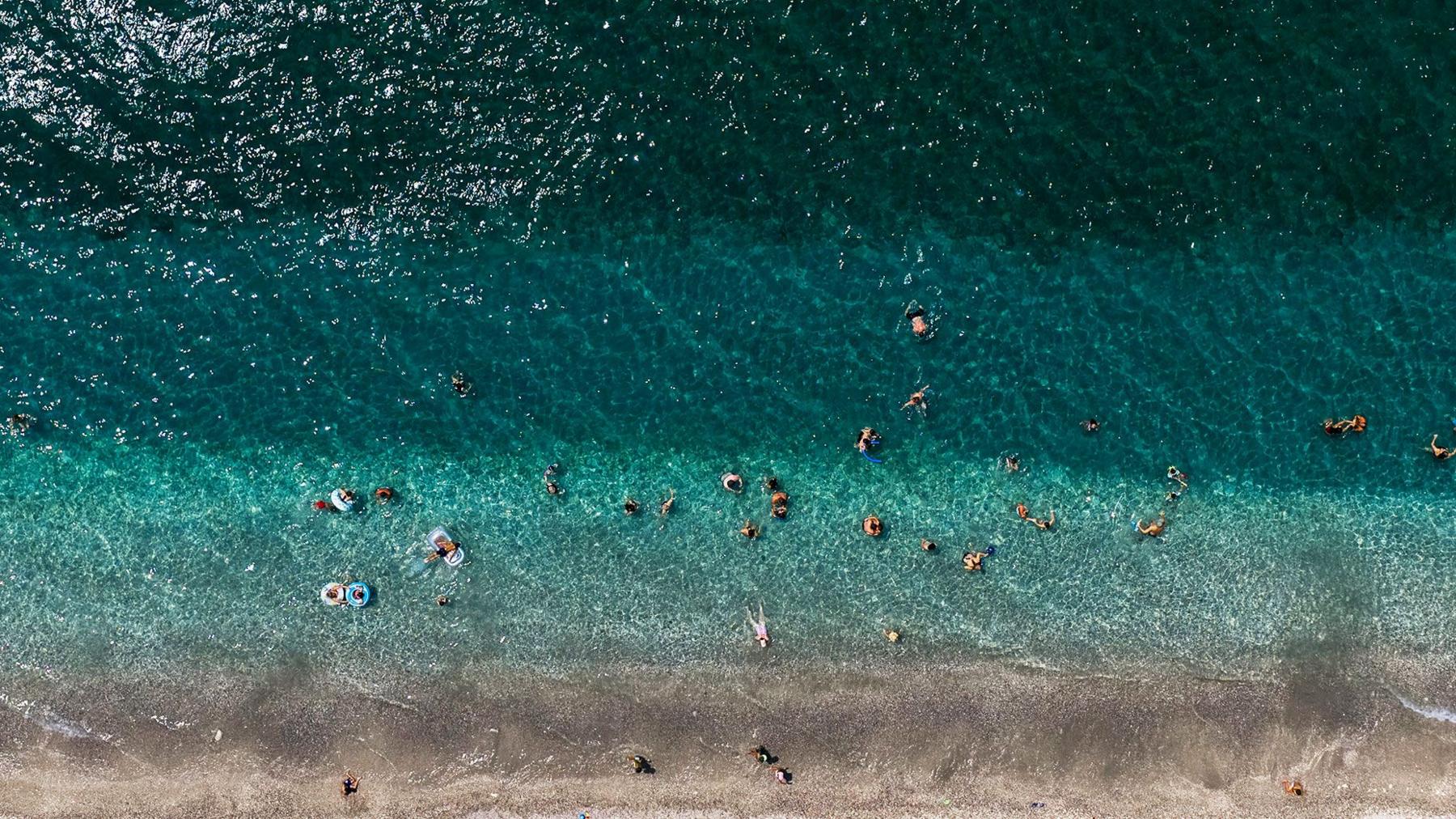 World’s Oceans Smash July Temperature Record, Fueling Heatwaves and Fires in Europe
