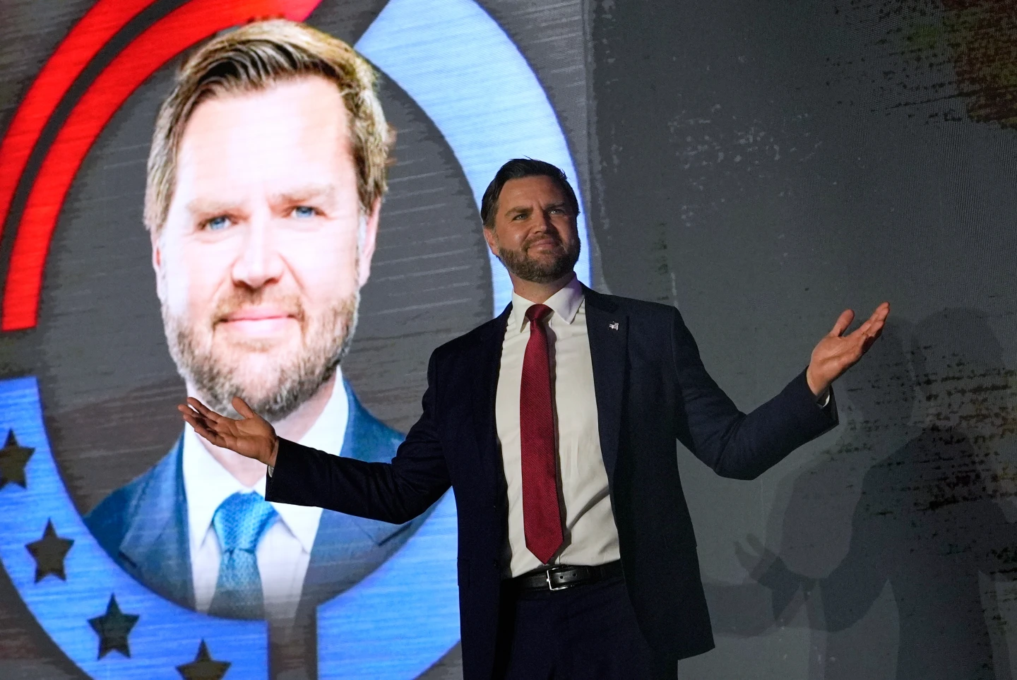 Vice President JD Vance Calls for Cuts to Legal Immigration at University Event