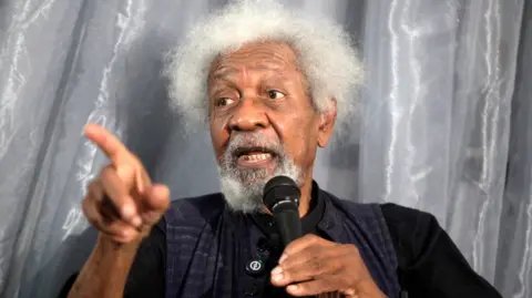 Wole Soyinka's US Visa Revocation: A Stinging Protest Against Immigration Policies