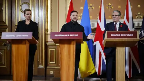 Global Unity Against Russian Energy: Allies Pledge to Sanction Oil and Gas