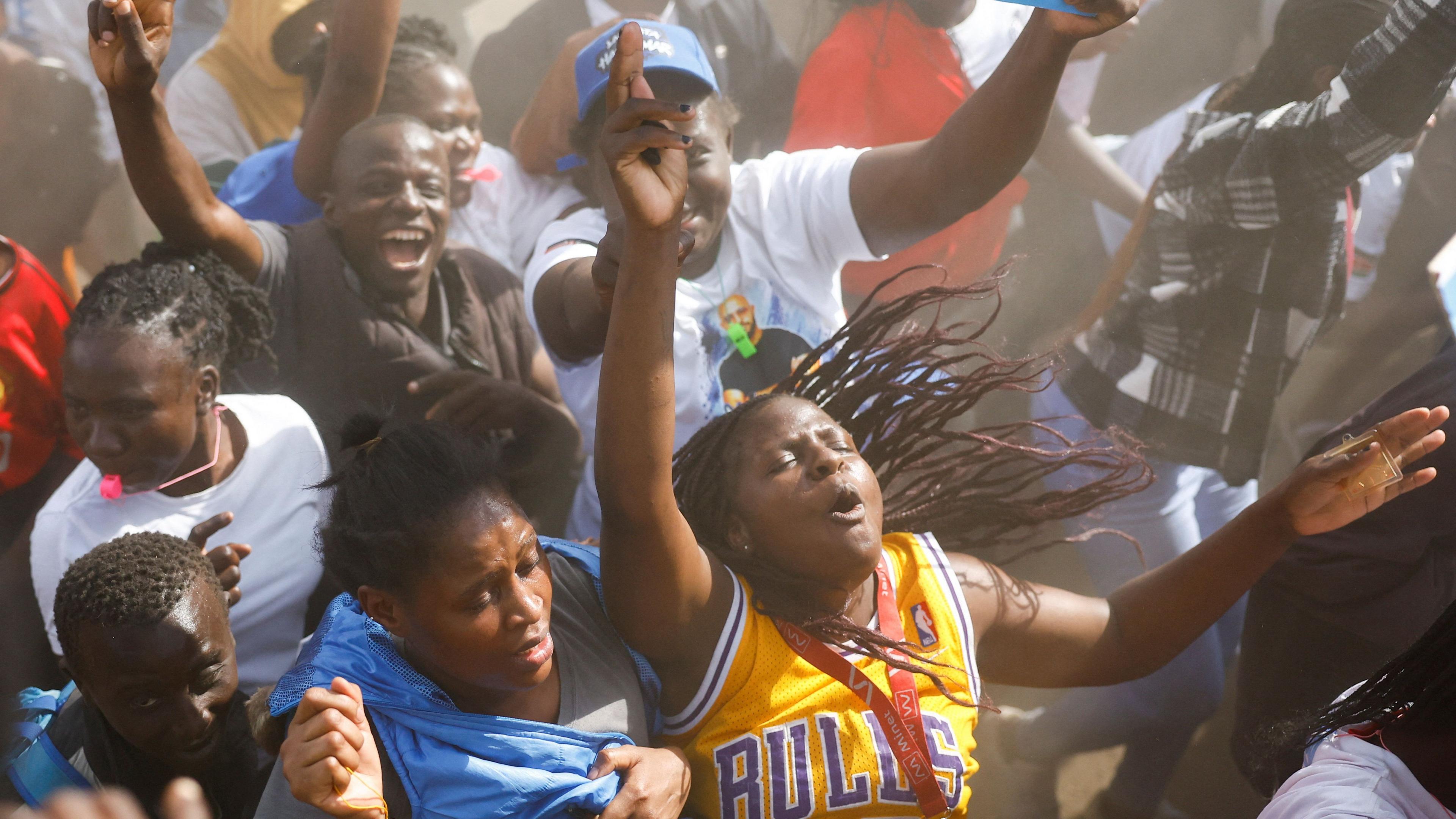 Gen Z Takes the Lead: Kenya's New Political Pulse