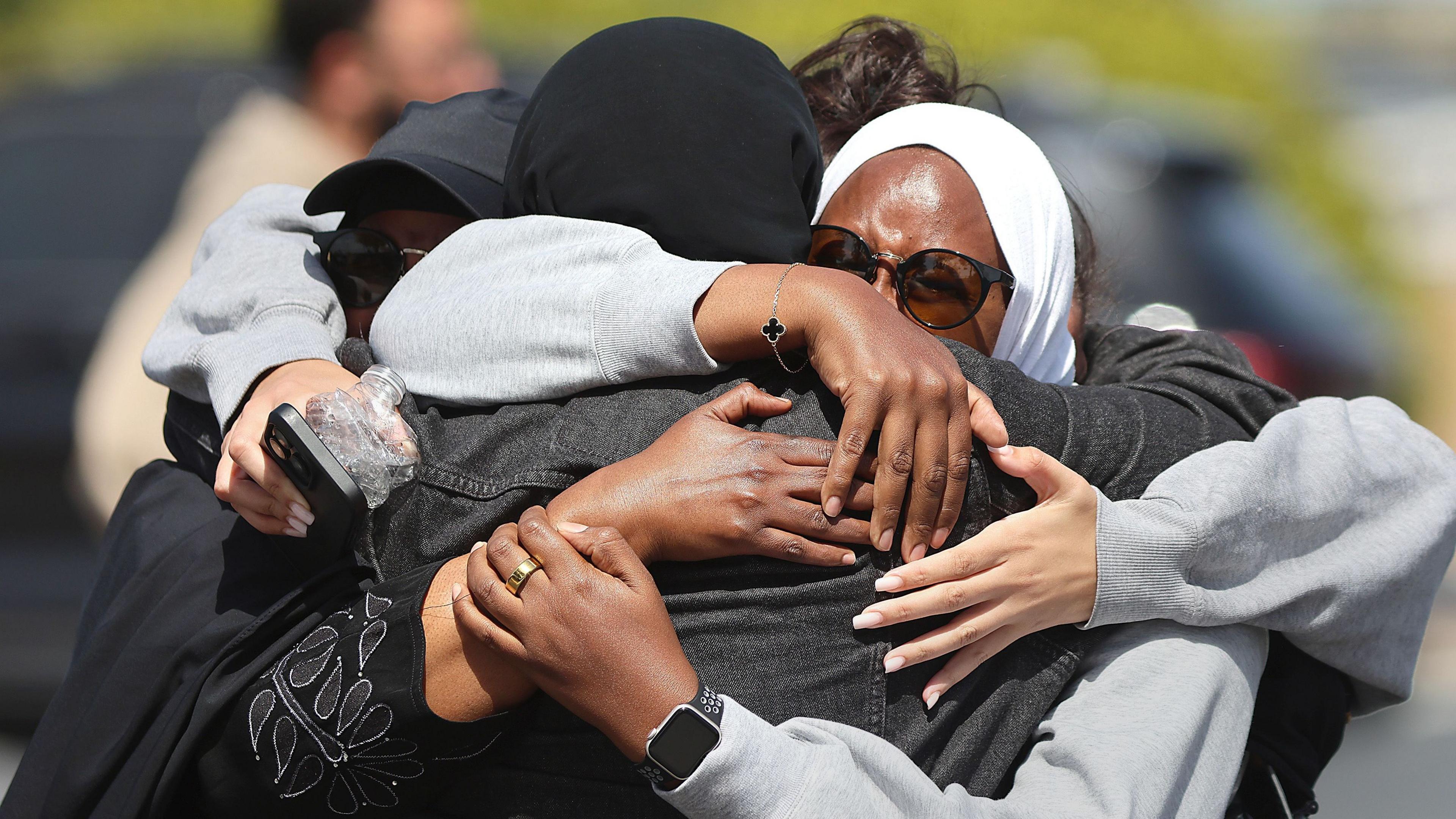 Teen Charged with Murder After Livestreaming San Diego Mosque Attack