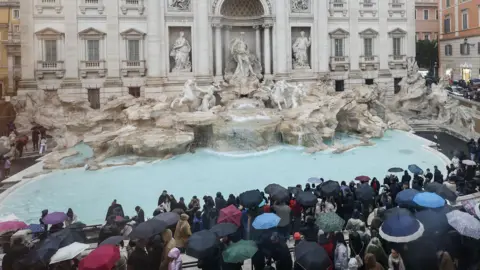 New €2 Entry Fee for Trevi Fountain: What Tourists Need to Know