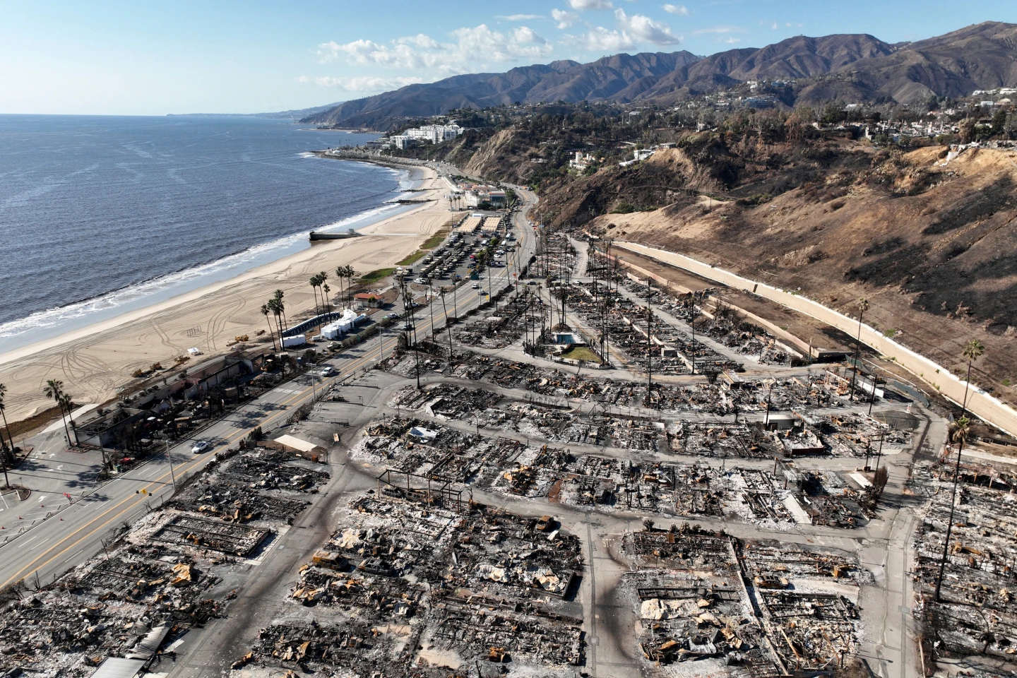 Florida Judge Denies Release for Suspected Arsonist of Deadly California Fire