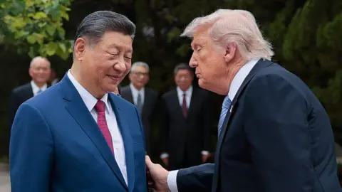 Trump's Visit to China: A Shift in Tone Amidst Ongoing Tensions
