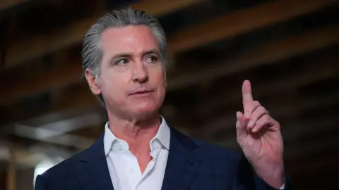 Trump Critiques Newsom Over Dyslexia: 'Presidents Should Not Have Learning Disabilities'