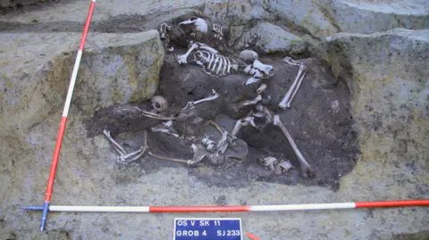Unearthed History: Mass Grave of Roman Soldiers Discovered in Croatia