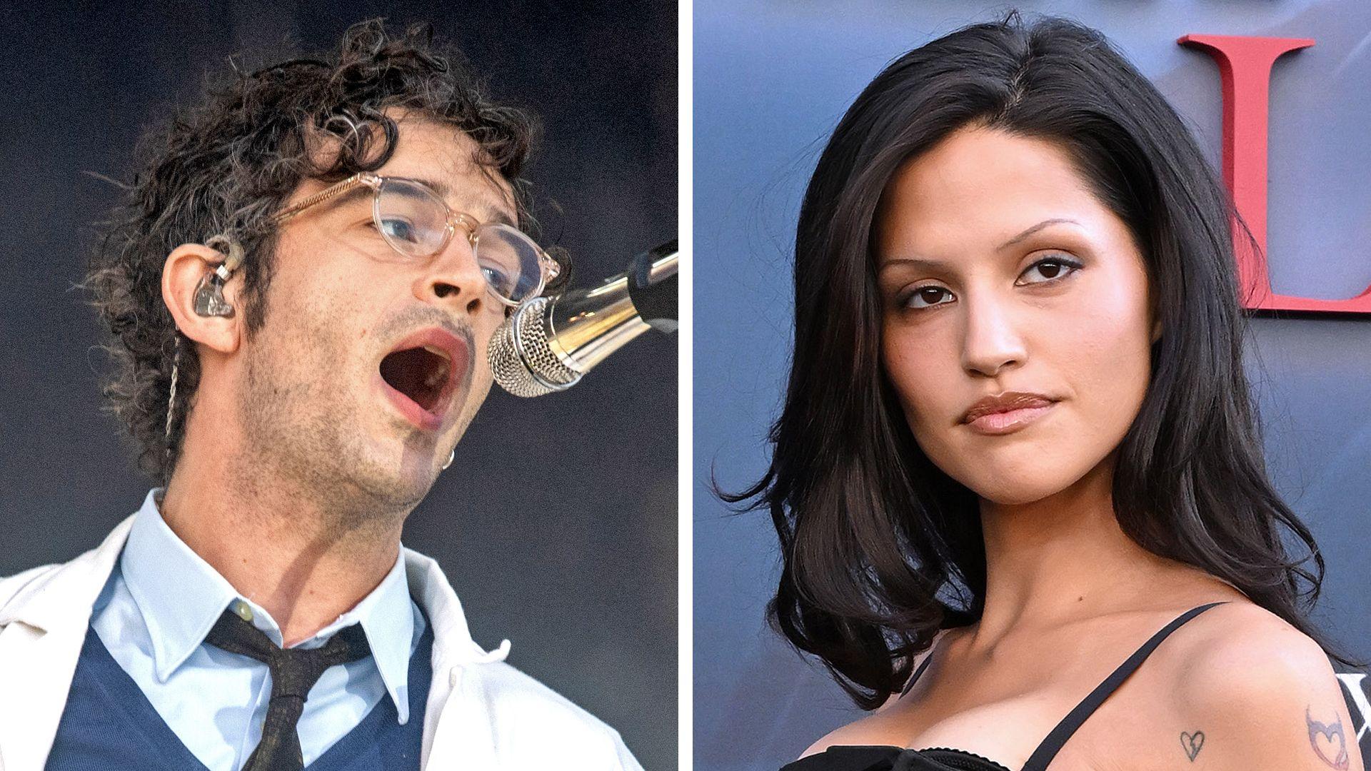 Sparks and Rings: Matty Healy and Gabbriette Bechtel Tie the Knot in Private L.A. Ceremony