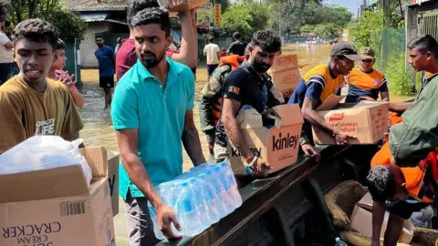Cyclone Devastation Sparks Unprecedented Volunteerism in Sri Lanka