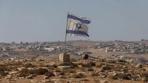 Palestinians in the West Bank Seek More Than Recognition Amid Growing Despair