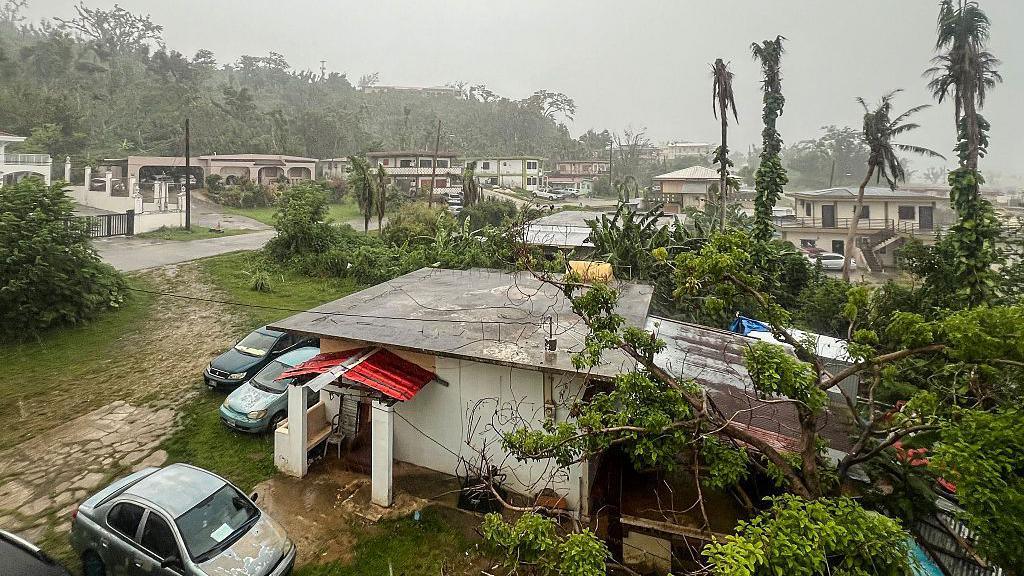 Evacuations in Guam as Super Typhoon Bavi Looms