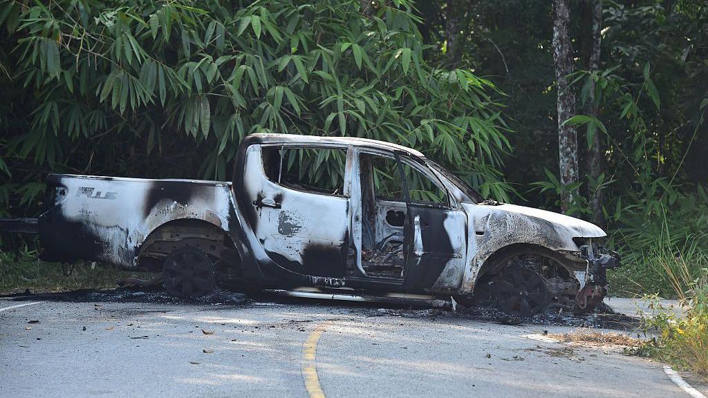 Coordinated Arson Attacks Puncture Southern Thailand Amid Long‑Standing Insurgency