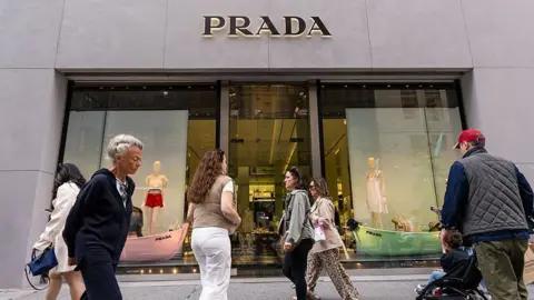 Prada Acquires Versace in $1.38 Billion Deal Amid Market Challenges