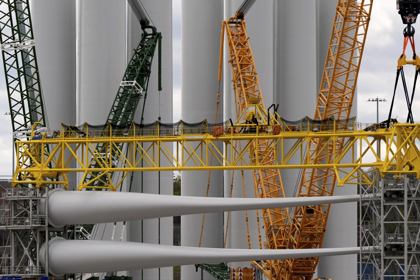 Offshore Wind Project Receives Green Light Amid Legal Challenges