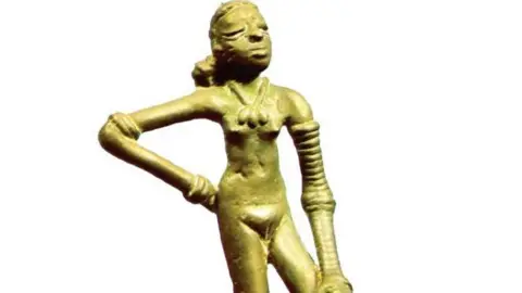 NCERT Uncovers Backlash, Restores Ancient "Dancing Girl" Image in School Textbook