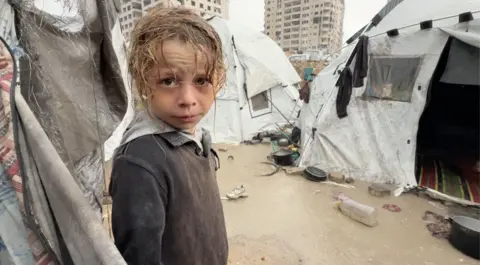 Winter Rains Exacerbate the Crisis in Gaza: A Call for Urgent Relief