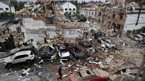 Kyiv Faces Devastating Russian Assault: Deaths and Injuries Reported