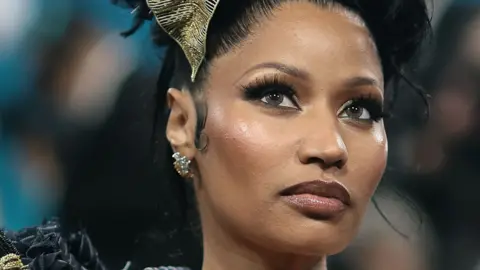 Nicki Minaj Speaks Out on Christian Persecution in Nigeria