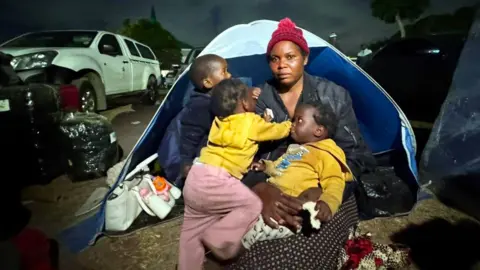 South Africa's Migrant Crisis: Intimidation, Protests and an Imminent Deadline