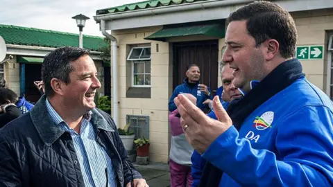 DA Leader Forges Cabinet Shake‑Up: Demands the Sacking of Former Agriculture Minister