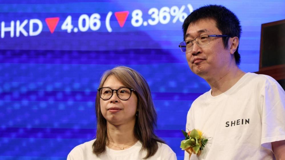 Shein’s Hong Kong Debut Values the Company at $26 bn – What It Means for Fast Fashion