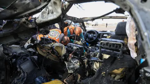 Israel Executes Targeted Strike on Senior Hamas Commander Amid Ongoing Conflict