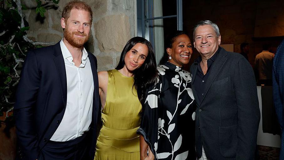 The Sussexes’ American Dream: A Reality Check
