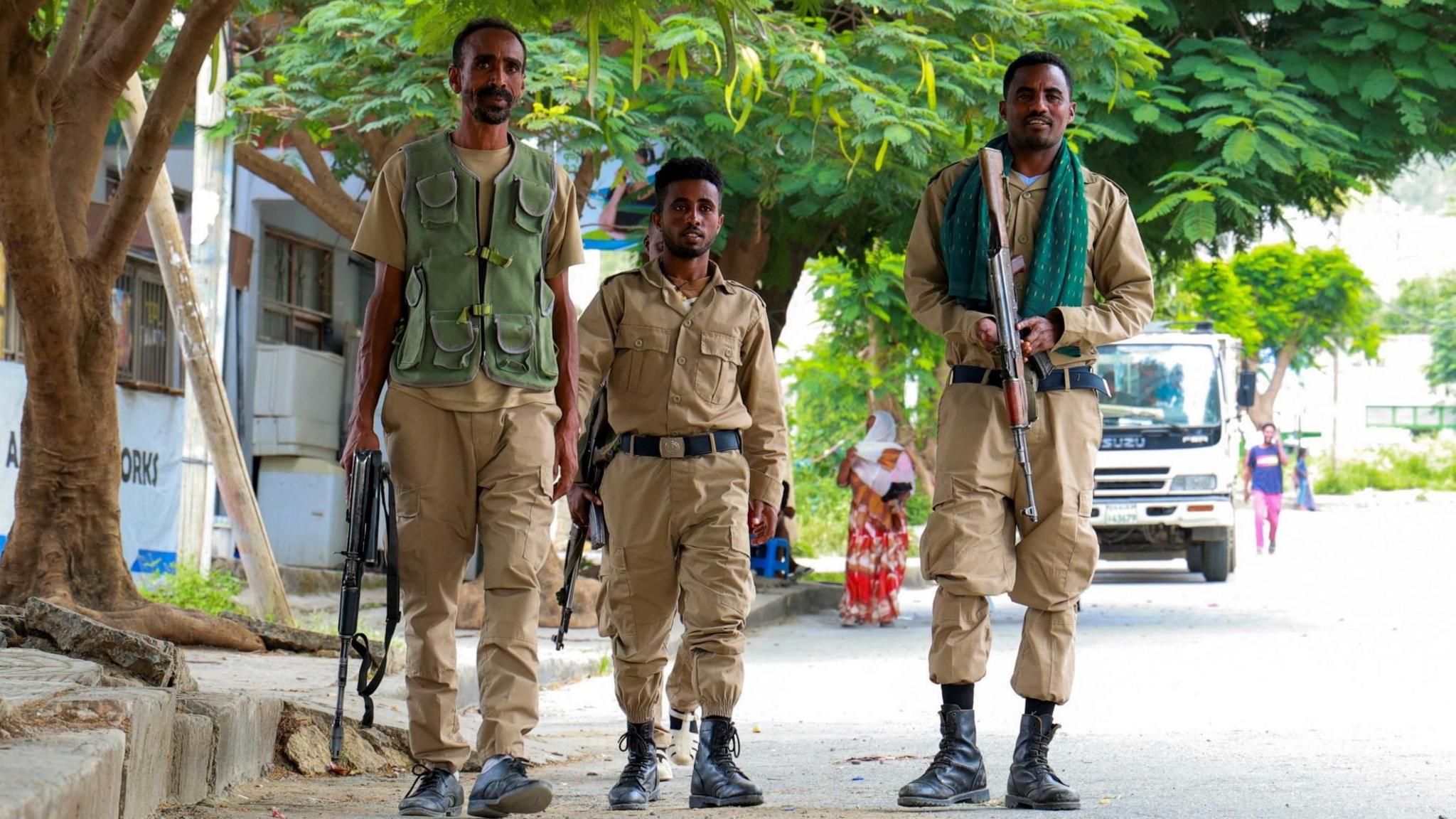 Ethiopia’s Tigray Conflict Resurfaces: War Looms as Federal Forces Clash with TPLF