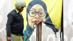 Tanzania Sees Devastating Losses Amidst Election Protests