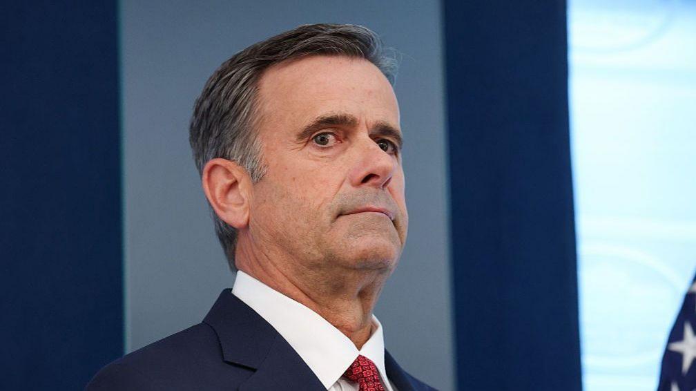 CIA Director John Ratcliffe Flies to Moscow for Secret Talks